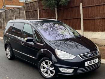 Used Ford Galaxy Titanium X for Sale