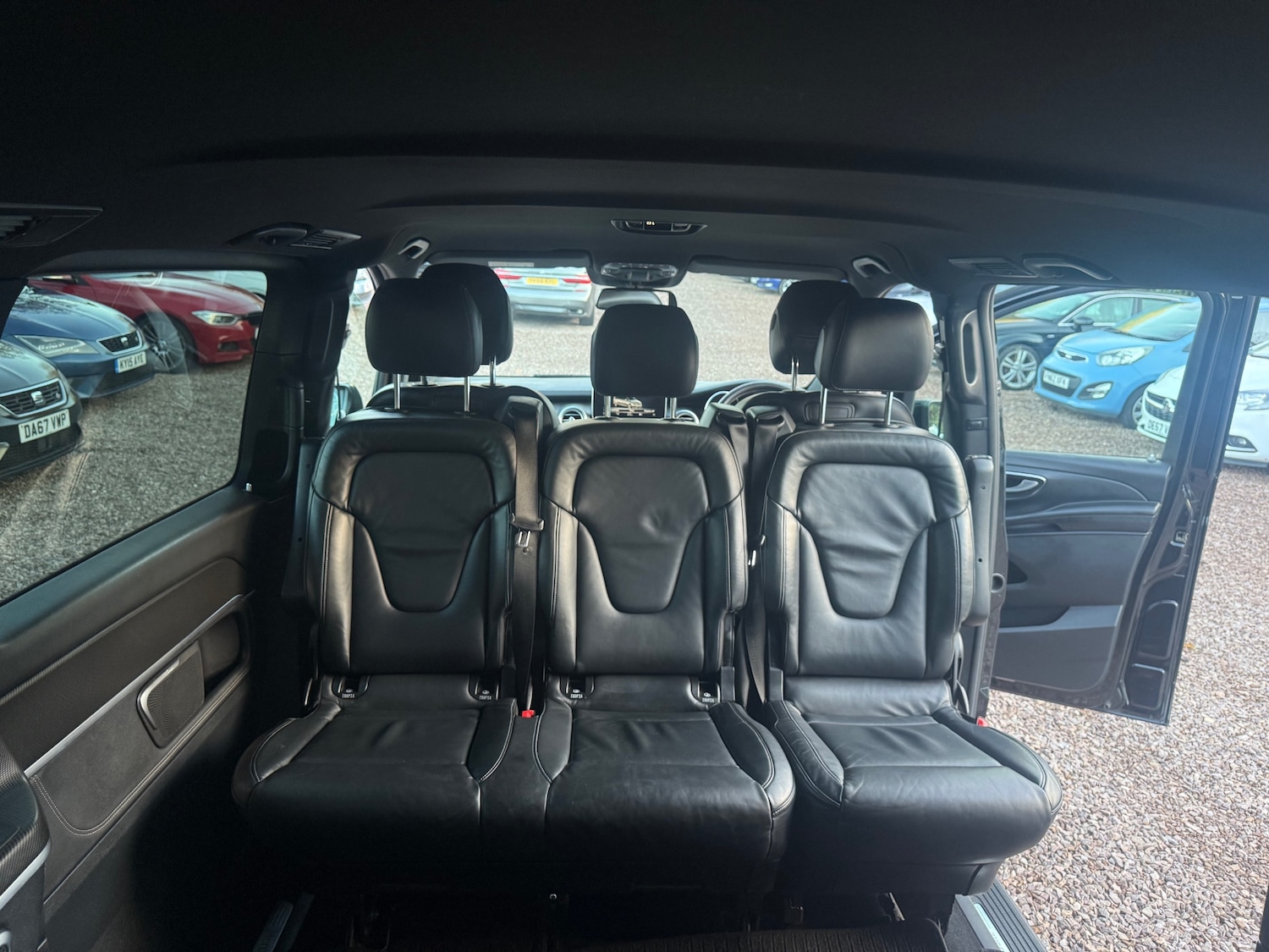 Used Mercedes-Benz V-Class 2019 for sale - 76729077: Photo 13