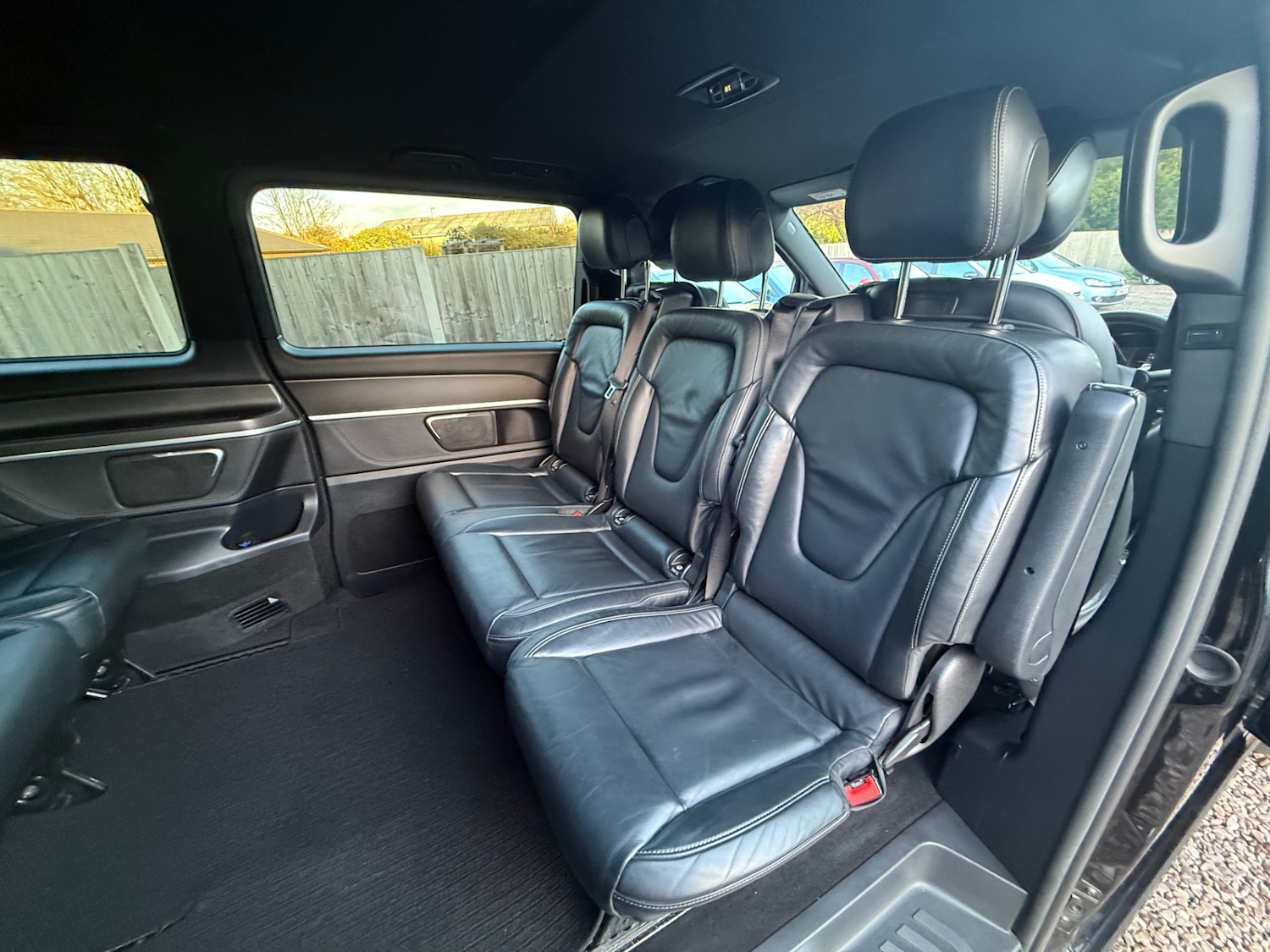 Used Mercedes-Benz V-Class 2019 for sale - 76729077: Photo 14