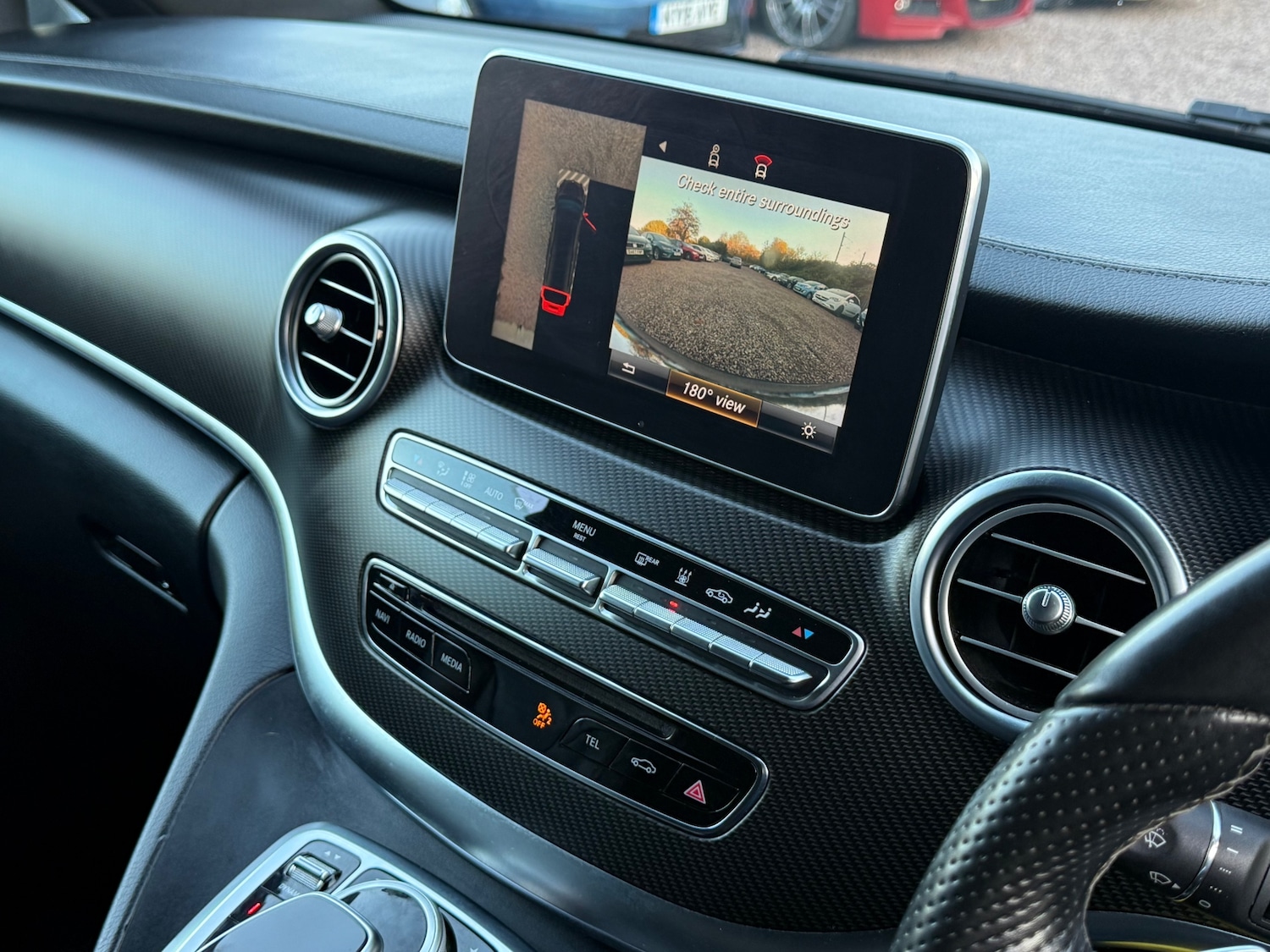 Used Mercedes-Benz V-Class 2019 for sale - 76729077: Photo 15