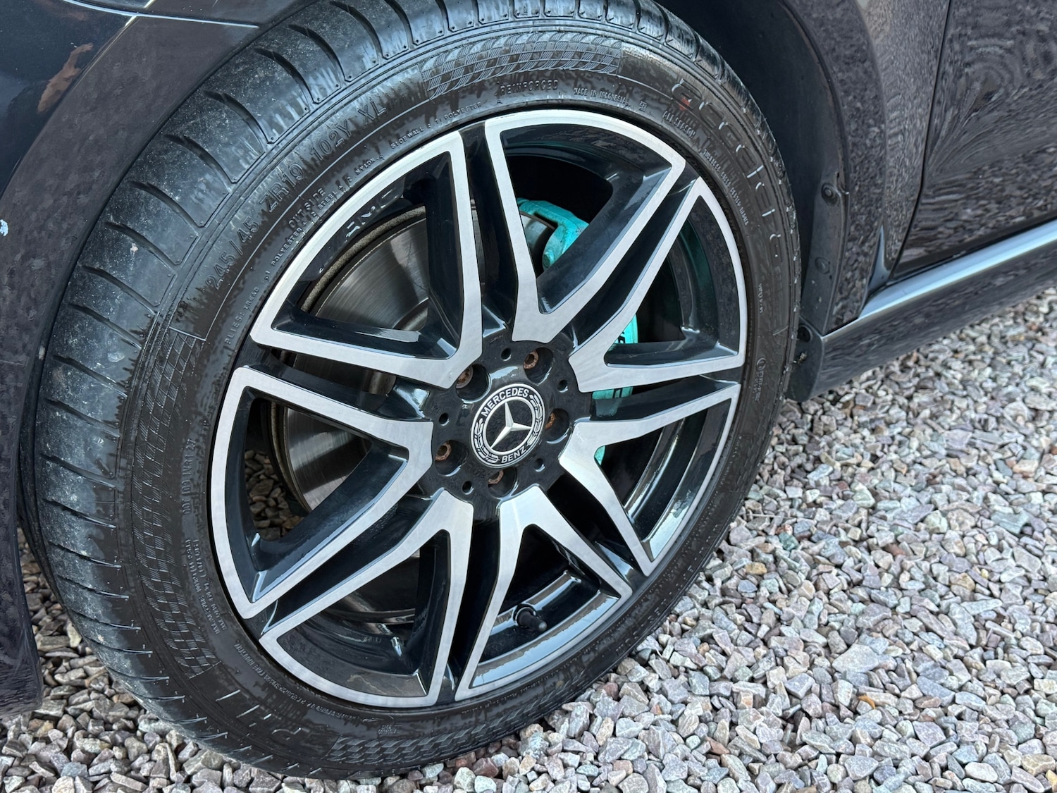 Used Mercedes-Benz V-Class 2019 for sale - 76729077: Photo 18