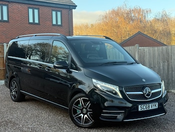 2019 (68) - V250 d AMG Line 5dr Auto [Extra Long]