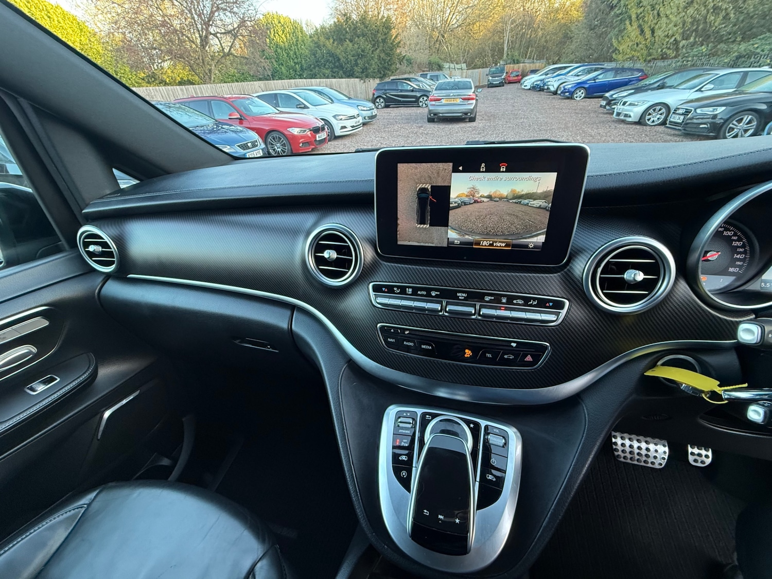 Used Mercedes-Benz V-Class 2019 for sale - 76729077: Photo 20