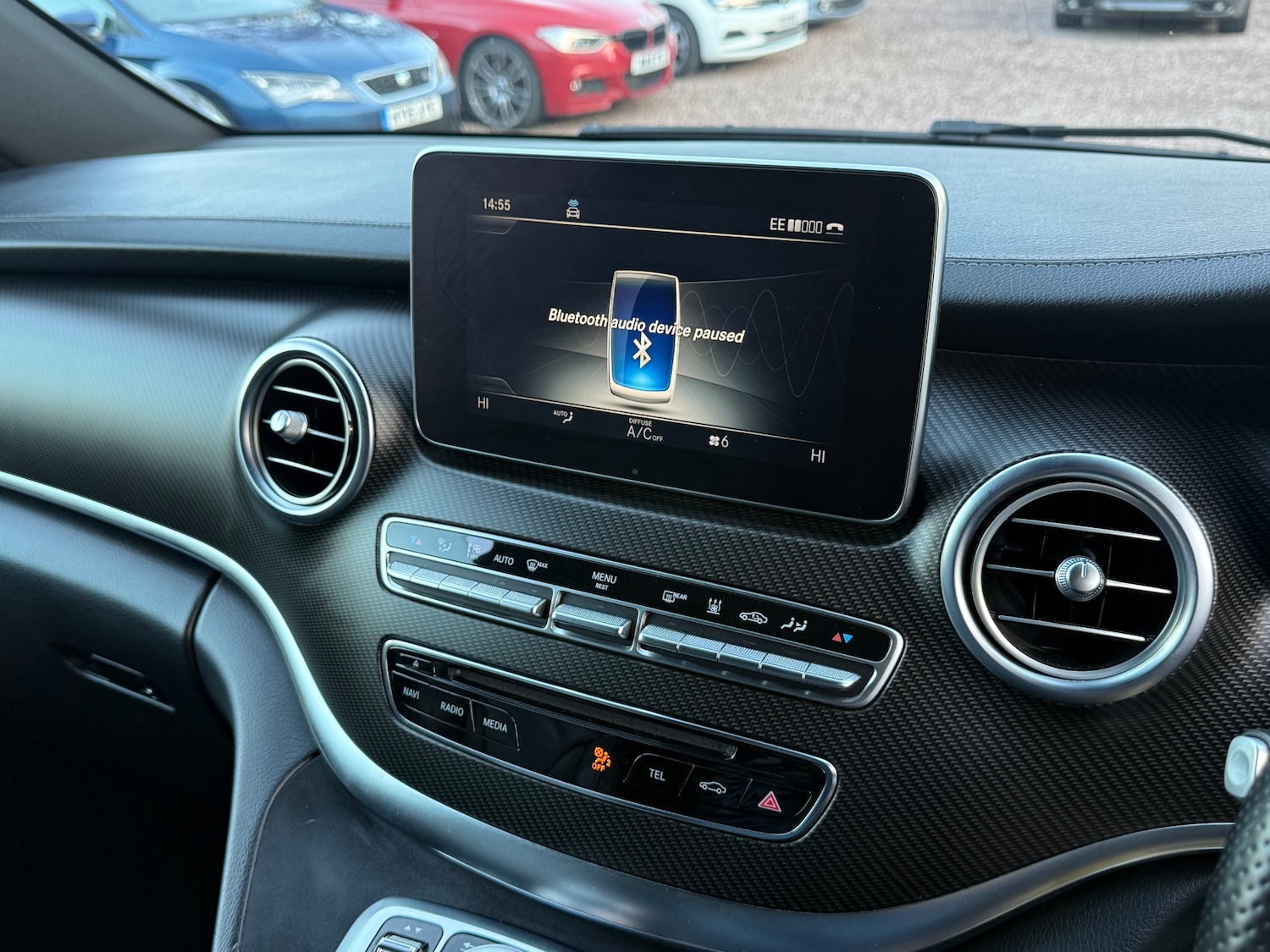 Used Mercedes-Benz V-Class 2019 for sale - 76729077: Photo 23