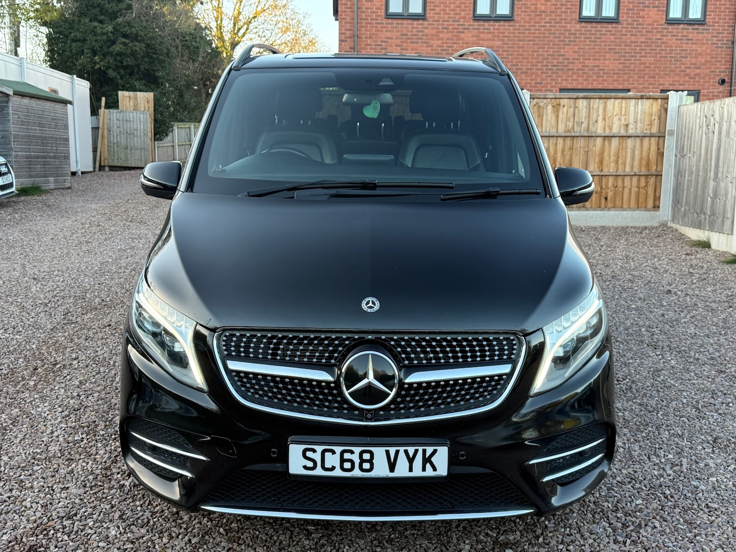 Used Mercedes-Benz V-Class 2019 for sale - 76729077: Photo 8