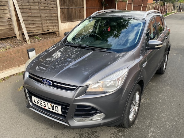 Used Ford Kuga 2013 for sale - 72360469: Photo 10
