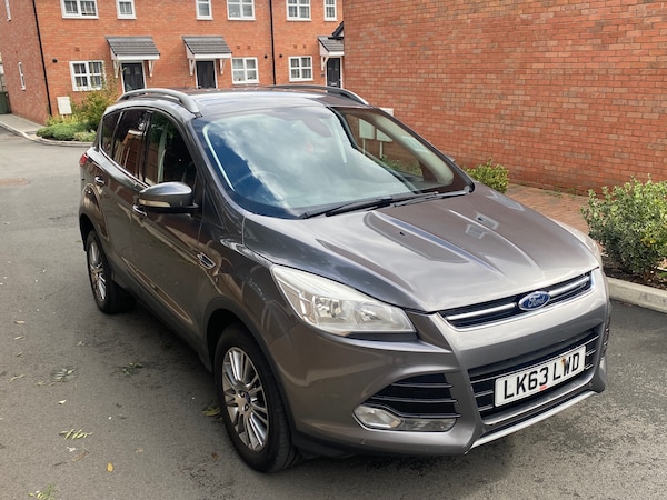 Used Ford Kuga 2013 for sale - 72360469: Photo 11
