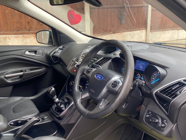 Used Ford Kuga 2013 for sale - 72360469: Photo 17