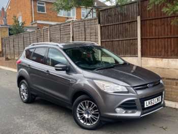 2013 (63) - 2.0 TDCi 163 Titanium 5dr