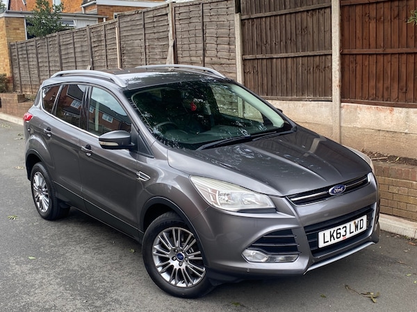 Used Ford Kuga 2013 for sale - 72360469: Photo 29