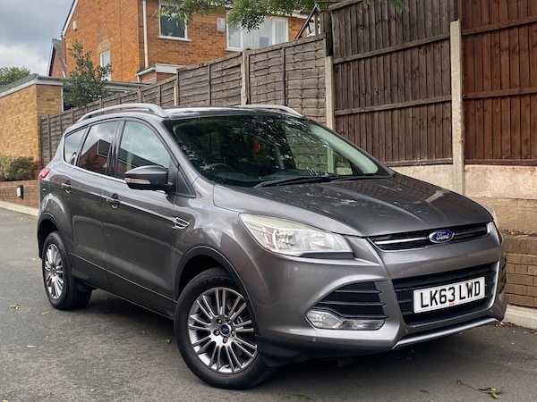 Used Ford Kuga 2013 for sale - 72360469: Photo 30