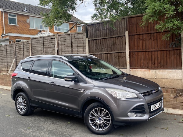 Used Ford Kuga 2013 for sale - 72360469: Photo 31