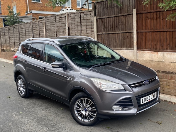 Used Ford Kuga 2013 for sale - 72360469: Photo 32
