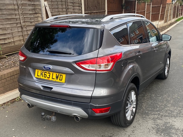 Used Ford Kuga 2013 for sale - 72360469: Photo 3