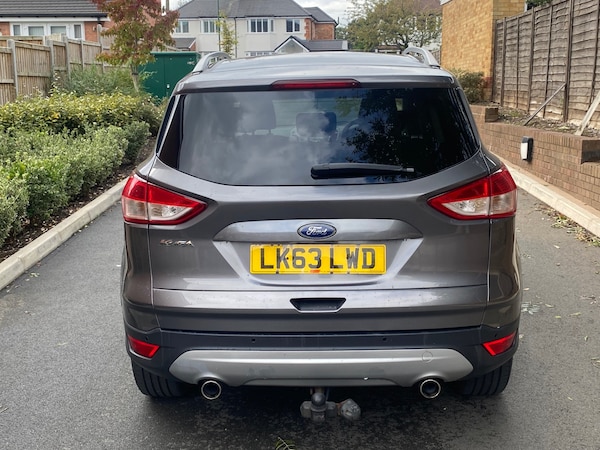 Used Ford Kuga 2013 for sale - 72360469: Photo 7