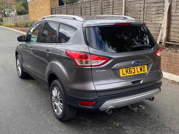 Used Ford Kuga 2013 for sale - 72360469: Photo 8
