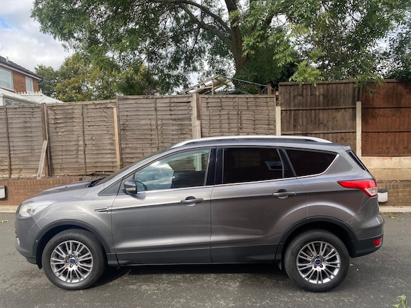 Used Ford Kuga 2013 for sale - 72360469: Photo 9