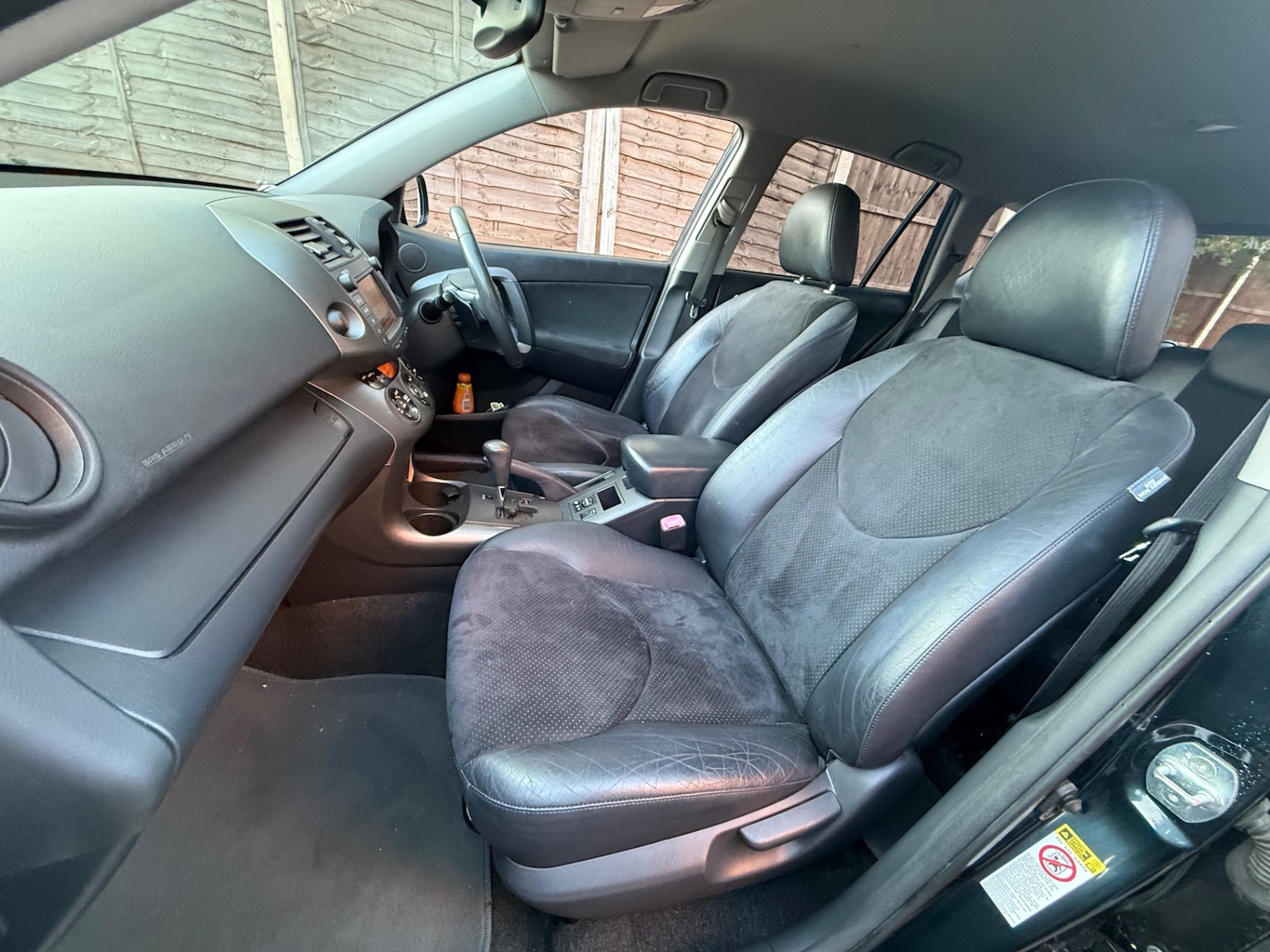 Vehicle 14