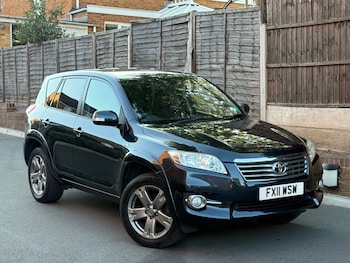 2011 (11) - 2.2 D-CAT SR 5dr Auto