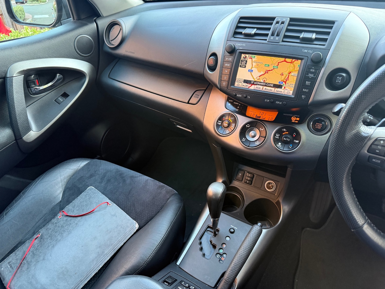Vehicle 21