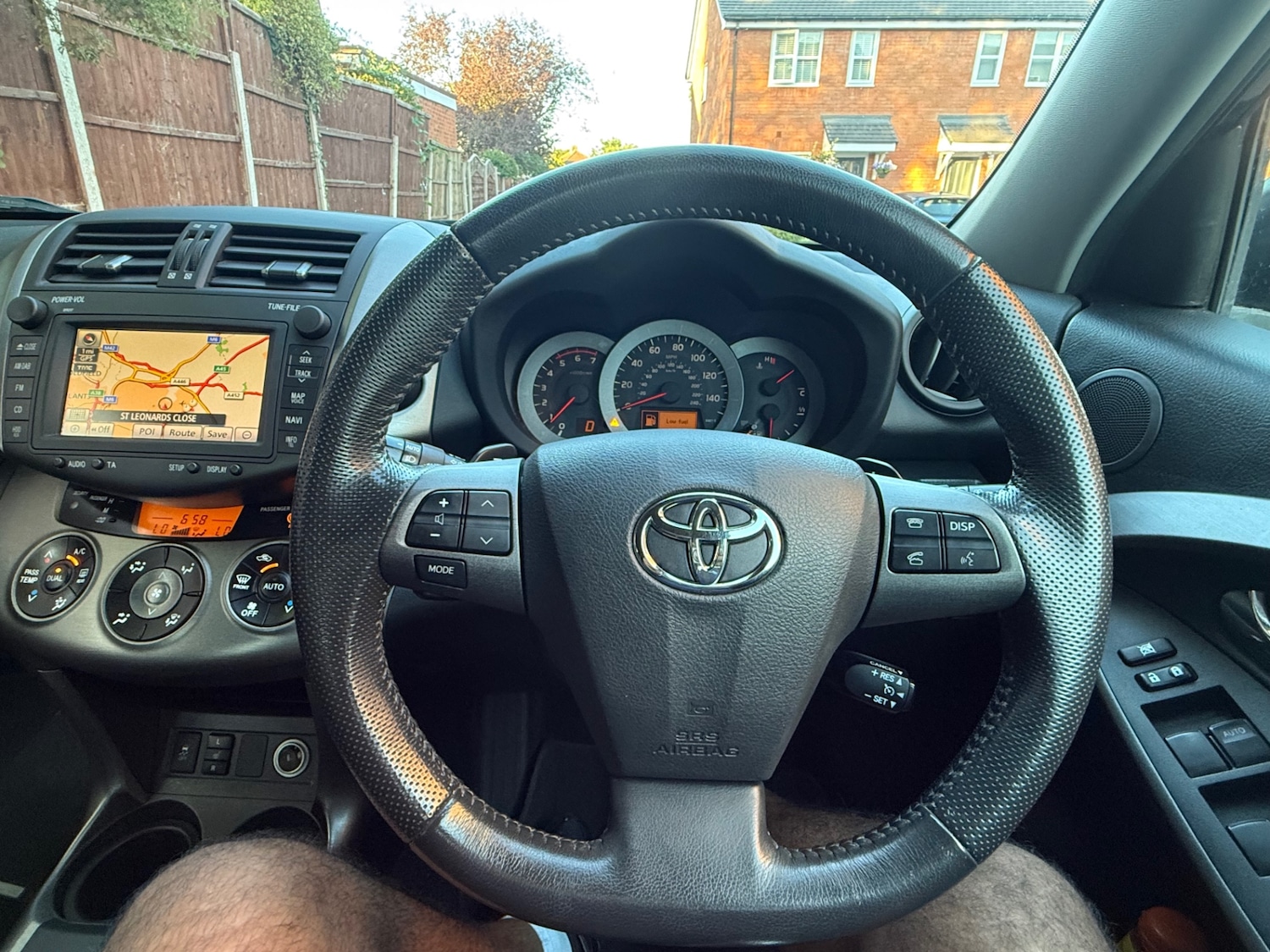 Vehicle 27