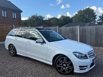 Used Mercedes-Benz C-Class 2012 for sale - 75410225: Photo