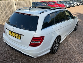 Used Mercedes-Benz C-Class 2012 for sale - 75410225: Photo