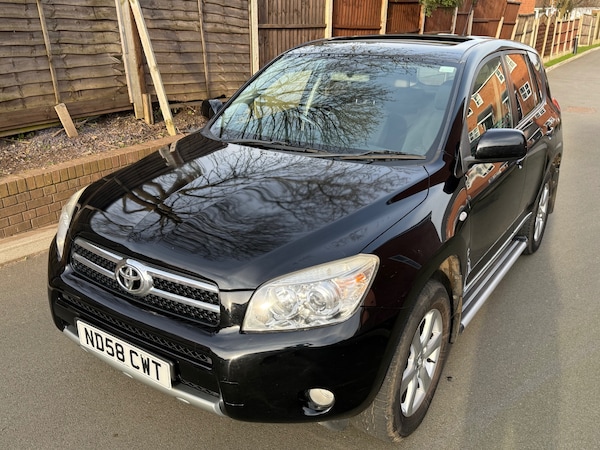 Used Toyota RAV4 2008 for sale - 74347537: Photo 10