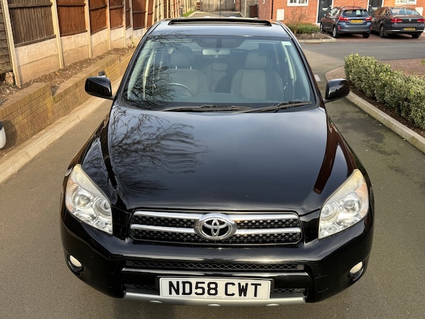 Used Toyota RAV4 2008 for sale - 74347537: Photo 11
