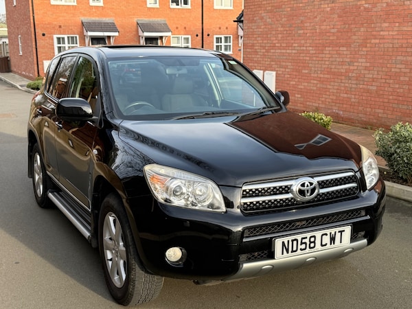 Used Toyota RAV4 2008 for sale - 74347537: Photo 12