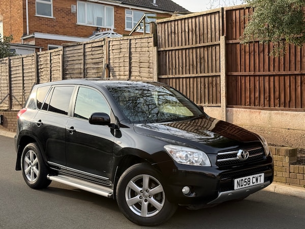 Used Toyota RAV4 2008 for sale - 74347537: Photo 1