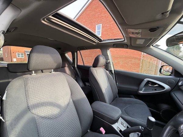Used Toyota RAV4 2008 for sale - 74347537: Photo 20