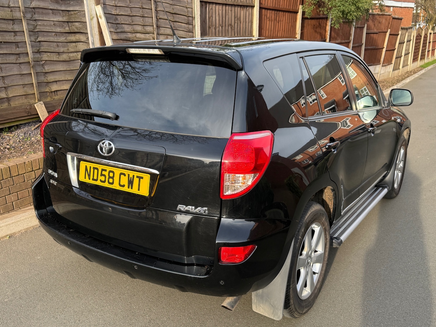Vehicle 3