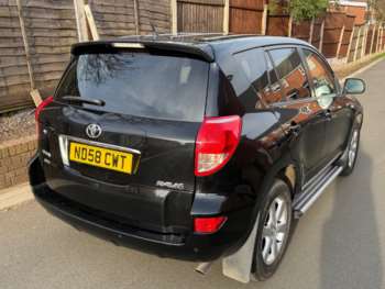 Used Toyota RAV4 2008 for sale - 74347537: Photo