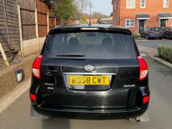 Used Toyota RAV4 2008 for sale - 74347537: Photo