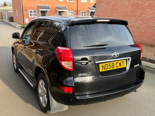 Used Toyota RAV4 2008 for sale - 74347537: Photo 5
