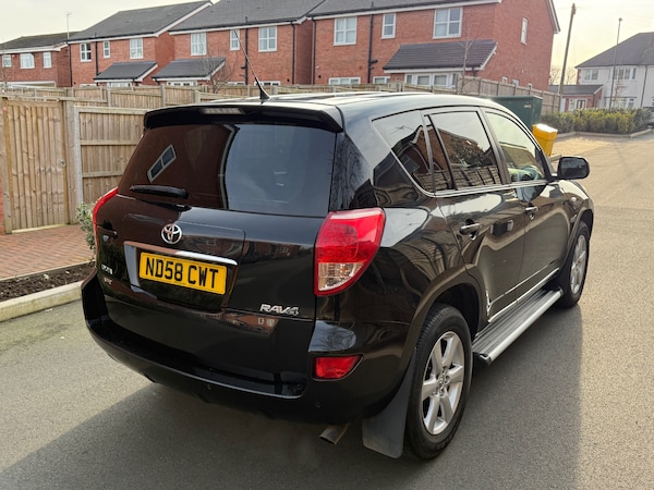 Used Toyota RAV4 2008 for sale - 74347537: Photo 6