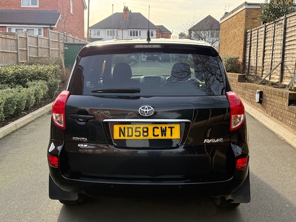 Used Toyota RAV4 2008 for sale - 74347537: Photo 7