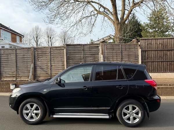 Used Toyota RAV4 2008 for sale - 74347537: Photo 9
