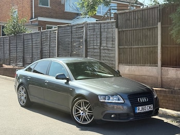 Used Audi A6 Saloon 2011 for sale - 75371840: Photo