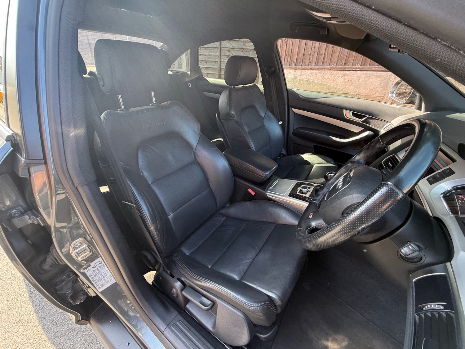 Vehicle 22