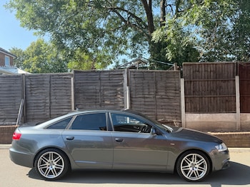 Used Audi A6 Saloon 2011 for sale - 75371840: Photo