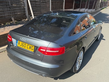 Used Audi A6 Saloon 2011 for sale - 75371840: Photo