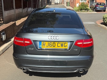 Used Audi A6 Saloon 2011 for sale - 75371840: Photo