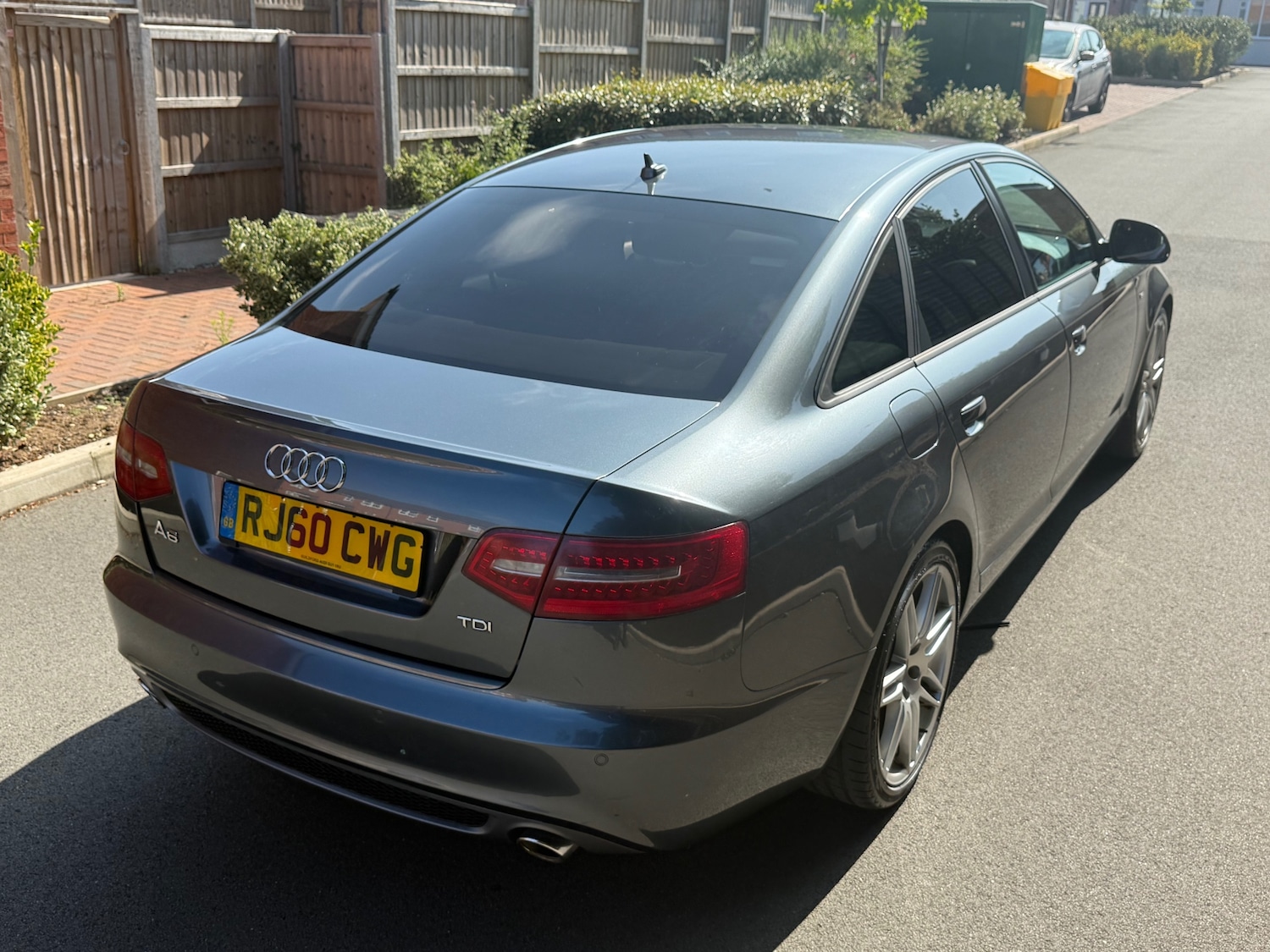 Vehicle 6
