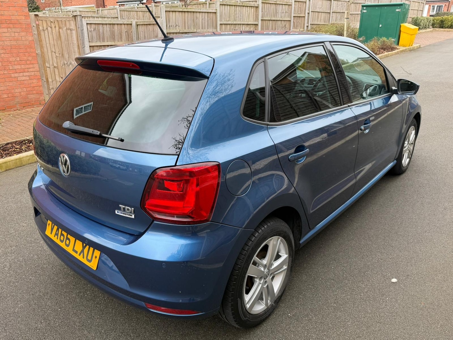 Used Volkswagen Polo 2017 for sale - 77854363: Photo 12