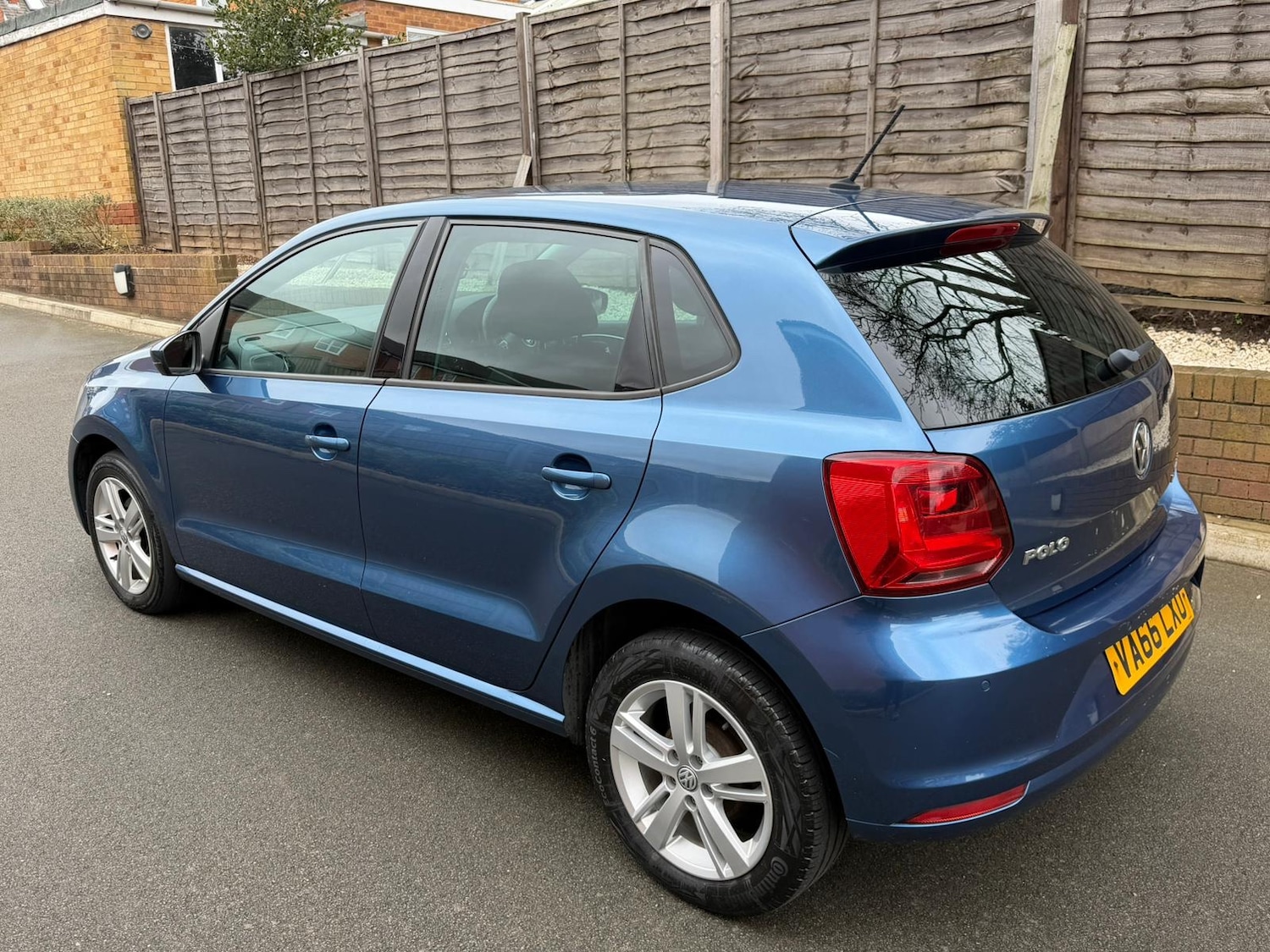 Used Volkswagen Polo 2017 for sale - 77854363: Photo 14