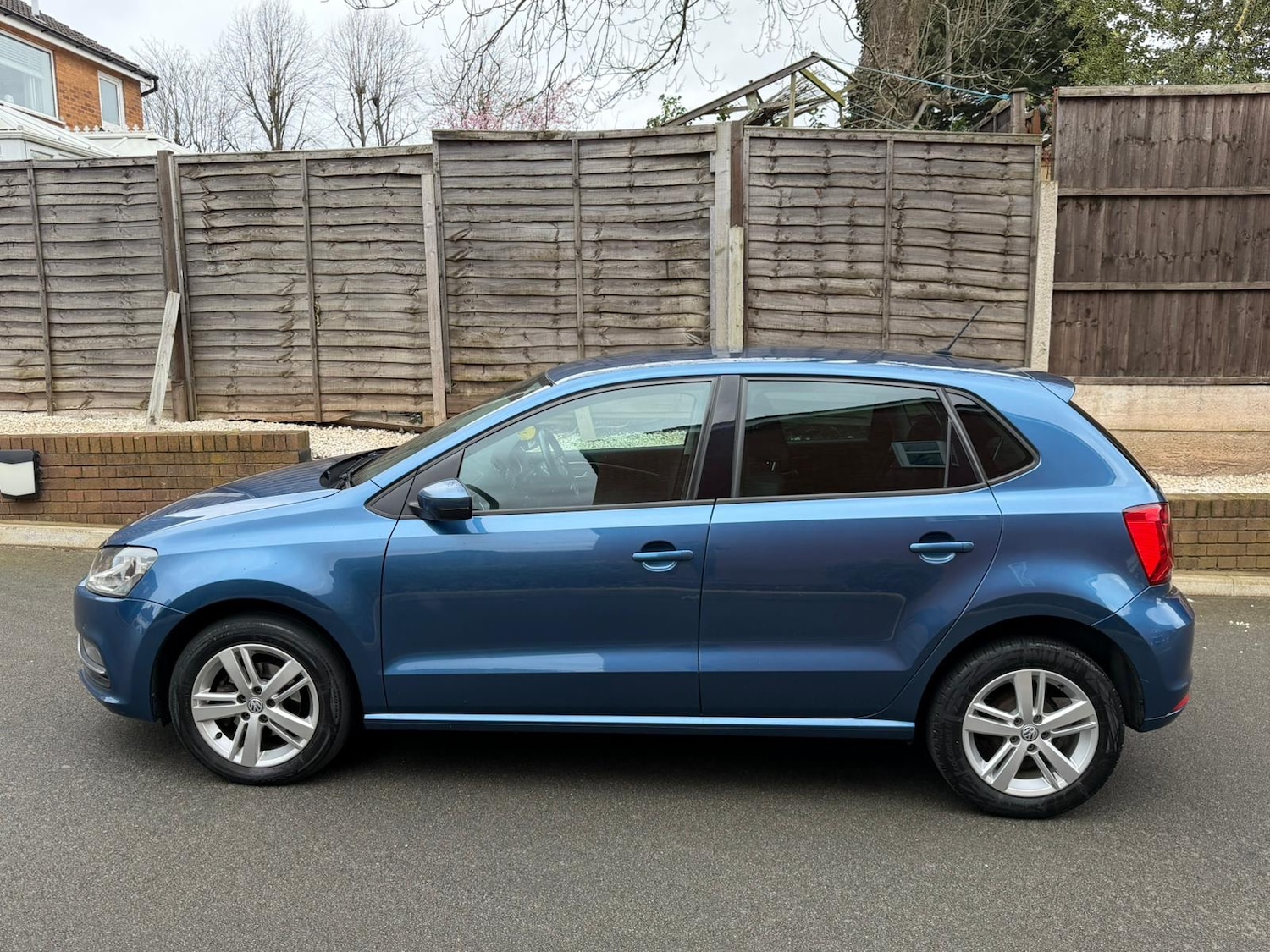 Used Volkswagen Polo 2017 for sale - 77854363: Photo 15