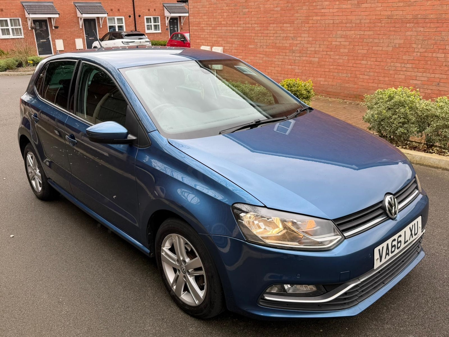 Used Volkswagen Polo 2017 for sale - 77854363: Photo 18
