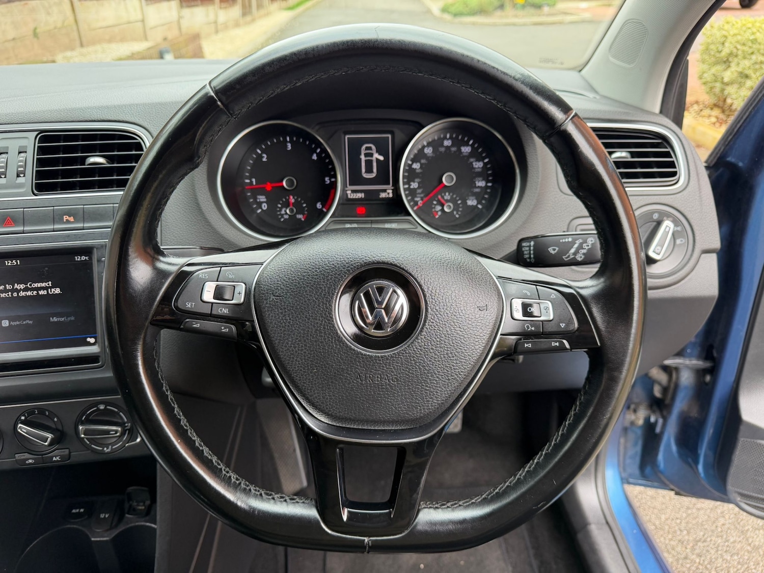 Used Volkswagen Polo 2017 for sale - 77854363: Photo 25